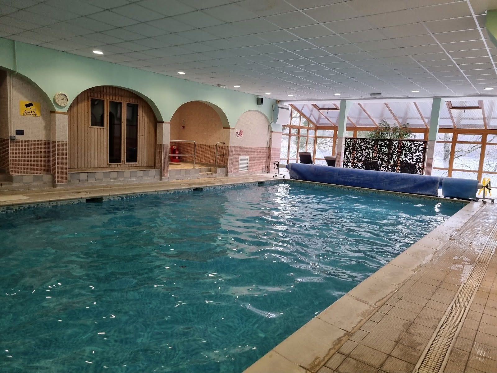Loch Rannoch -hotelli, spa ja kartano