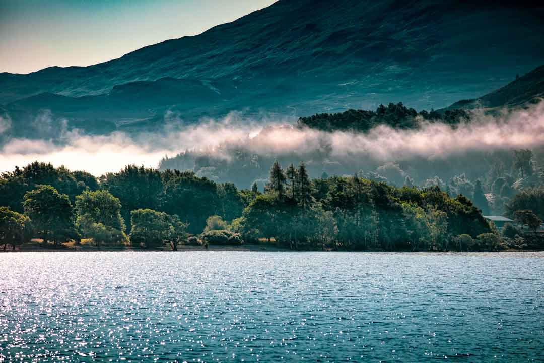 Loch Rannoch -hotelli, spa ja kartano