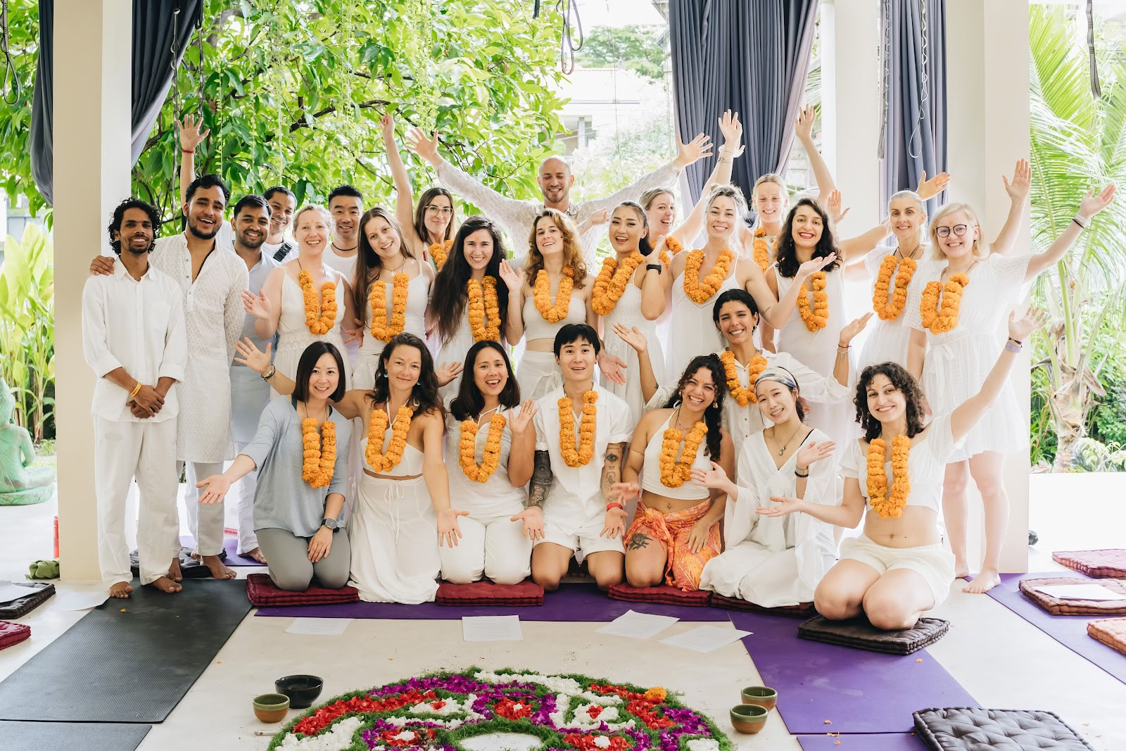 Maa Shakti Yog Bali - Joogaopettajakoulutus Balilla Ubudissa
