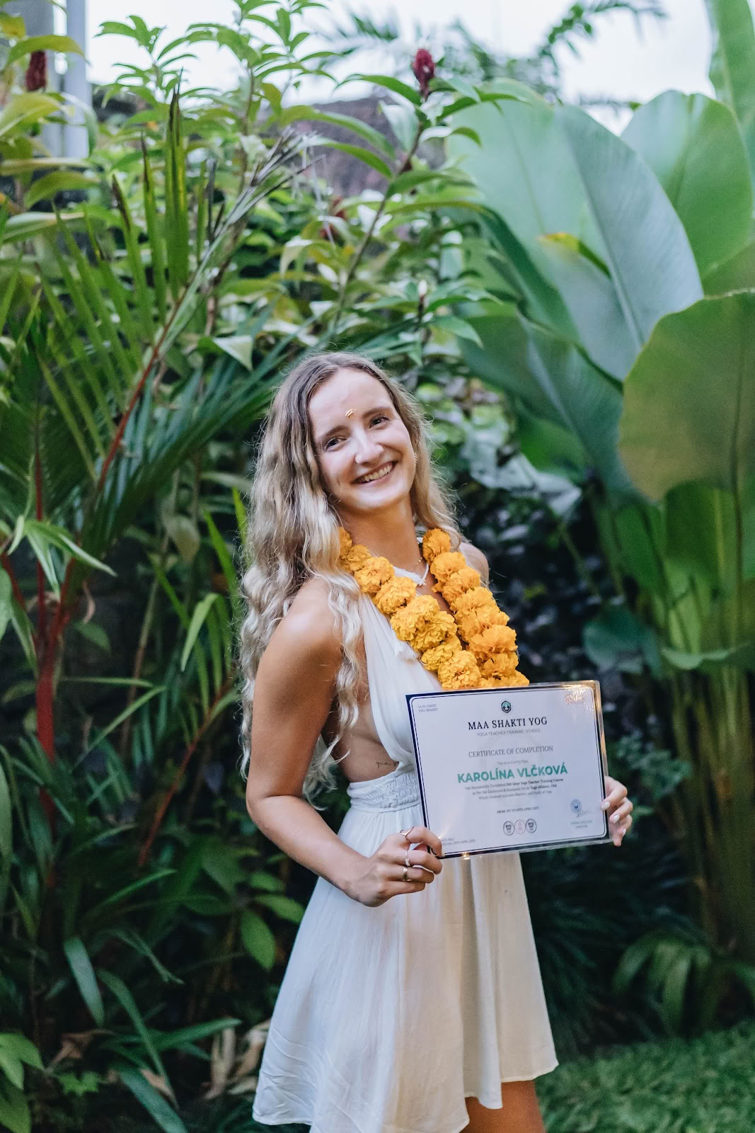 Maa Shakti Yog Bali - Joogaopettajakoulutus Balilla Ubudissa