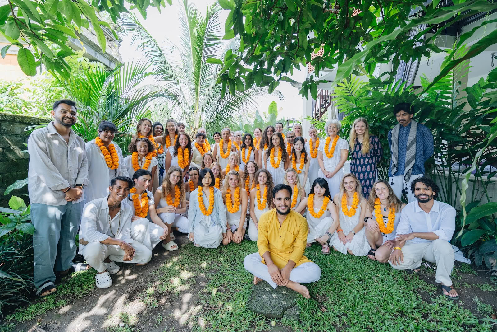 Maa Shakti Yog Bali - Joogaopettajakoulutus Balilla Ubudissa