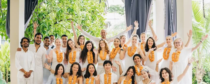 Maa Shakti Yog Bali - Joogaopettajakoulutus Balilla Ubudissa