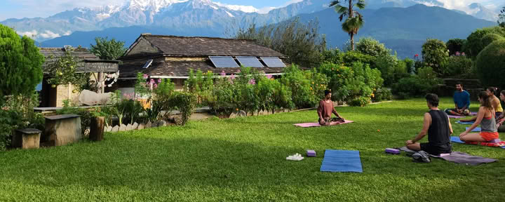Madan jooga