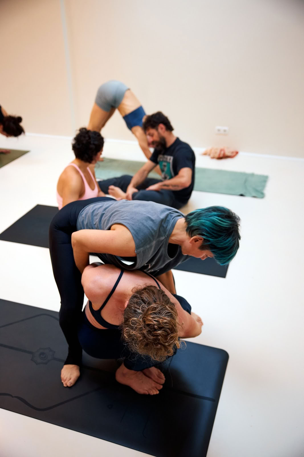 Ashtanga-joogahuone Amsterdam