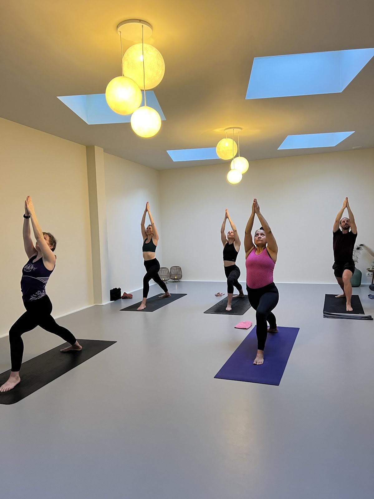 Ashtanga-joogahuone Amsterdam