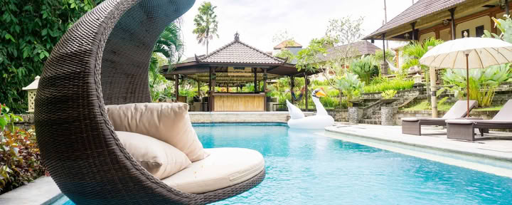 Mondo Surf Village - Surffileiri Canggu, Bali