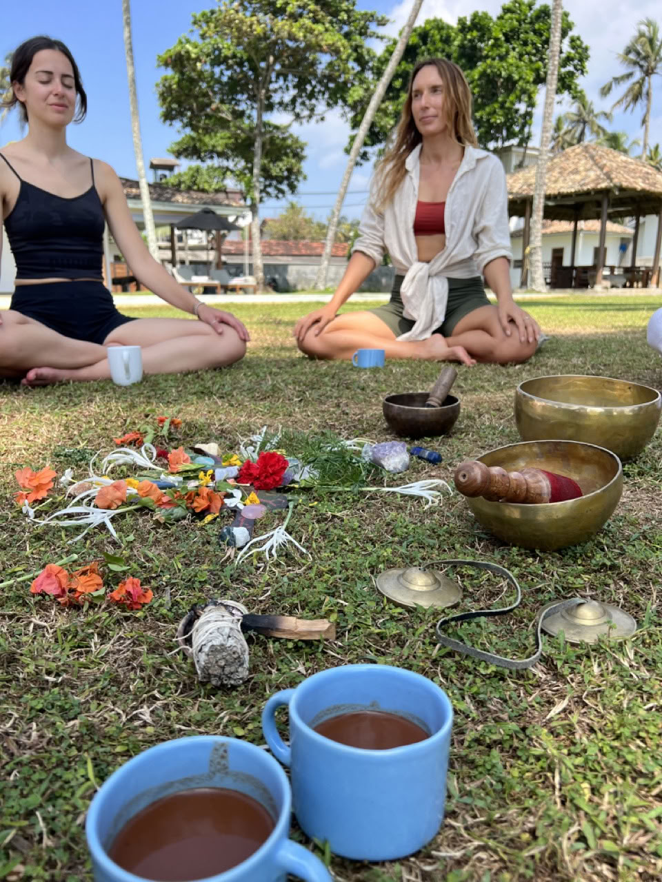 namaju – jooga, ayurveda, valmennus, retriitit, verkkokurssi