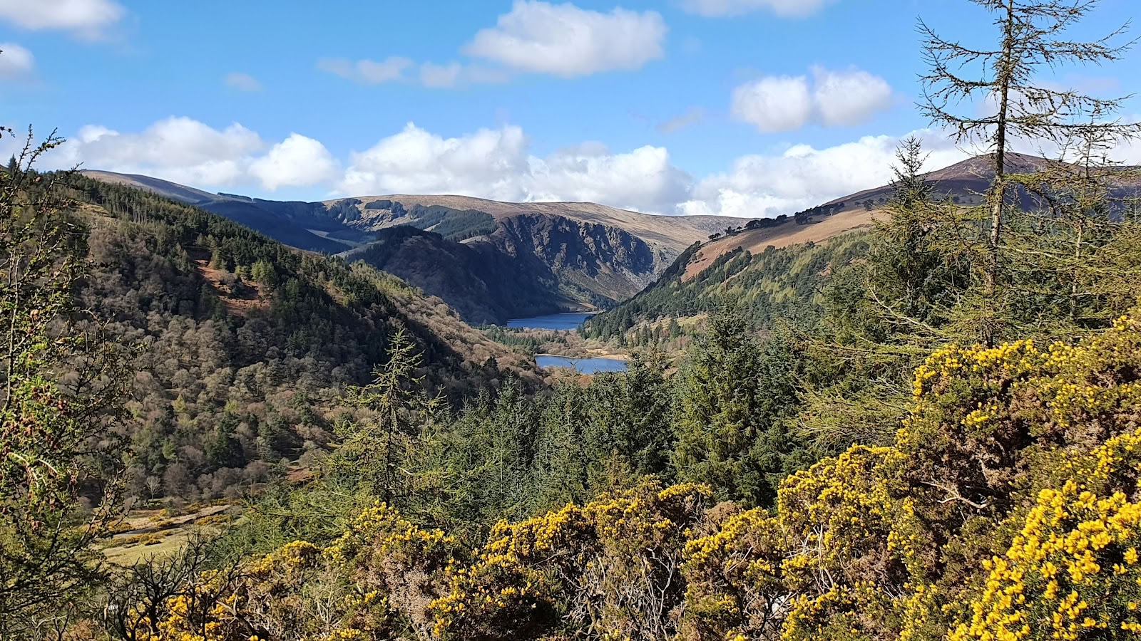 Glendaloughin pyhäkkö