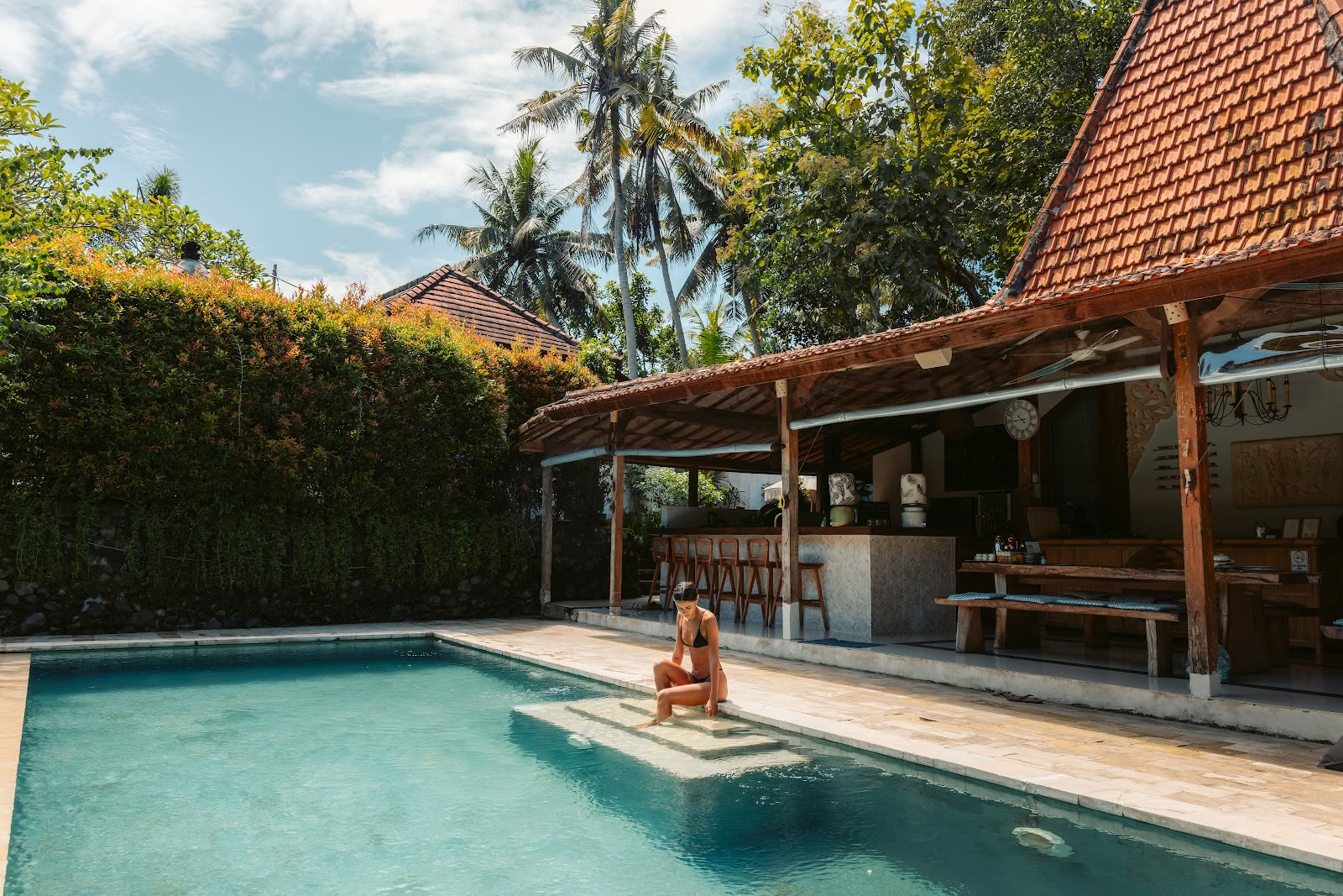 Pelan Pelan Bali Surf Camp & Joogaretriitti