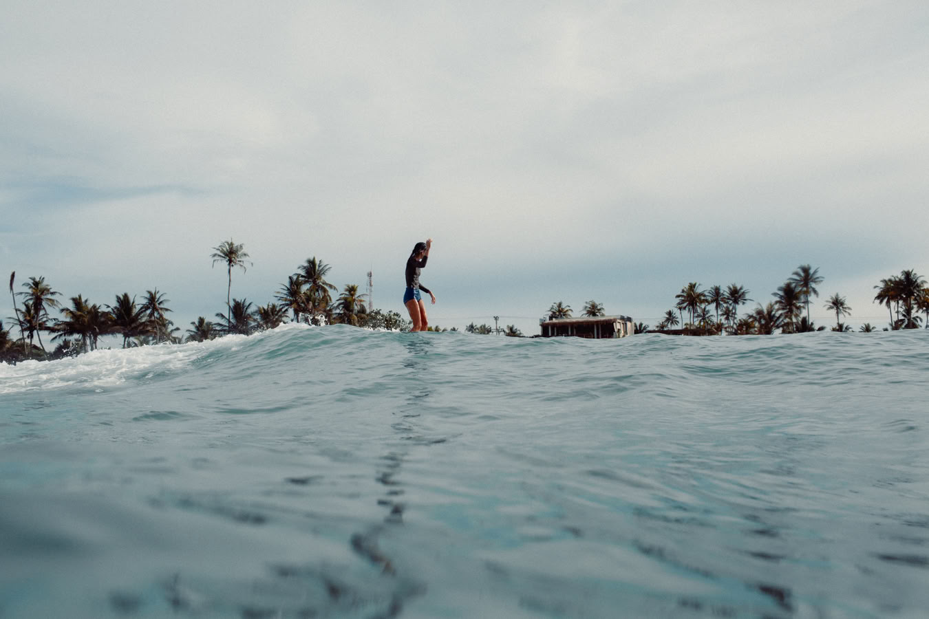 Pilates ja surffaus