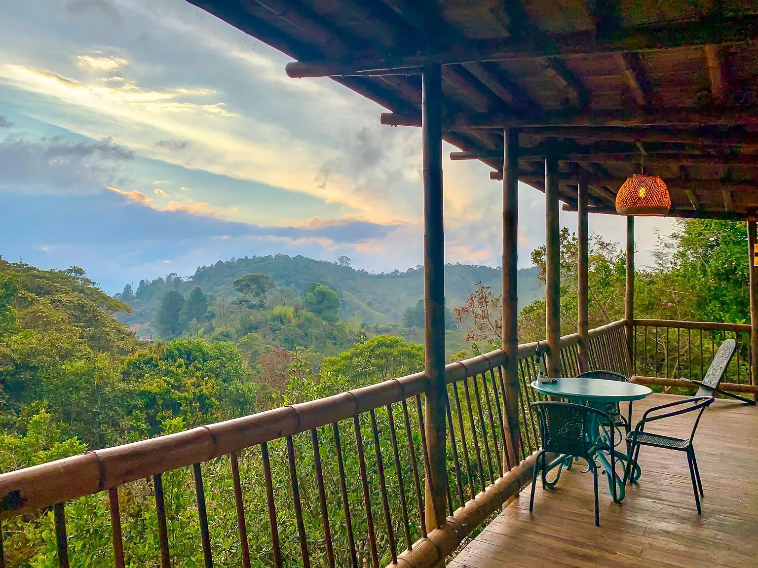 Pradisi Retreat -keskus