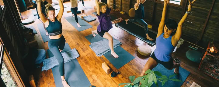 Pradisi Retreat -keskus