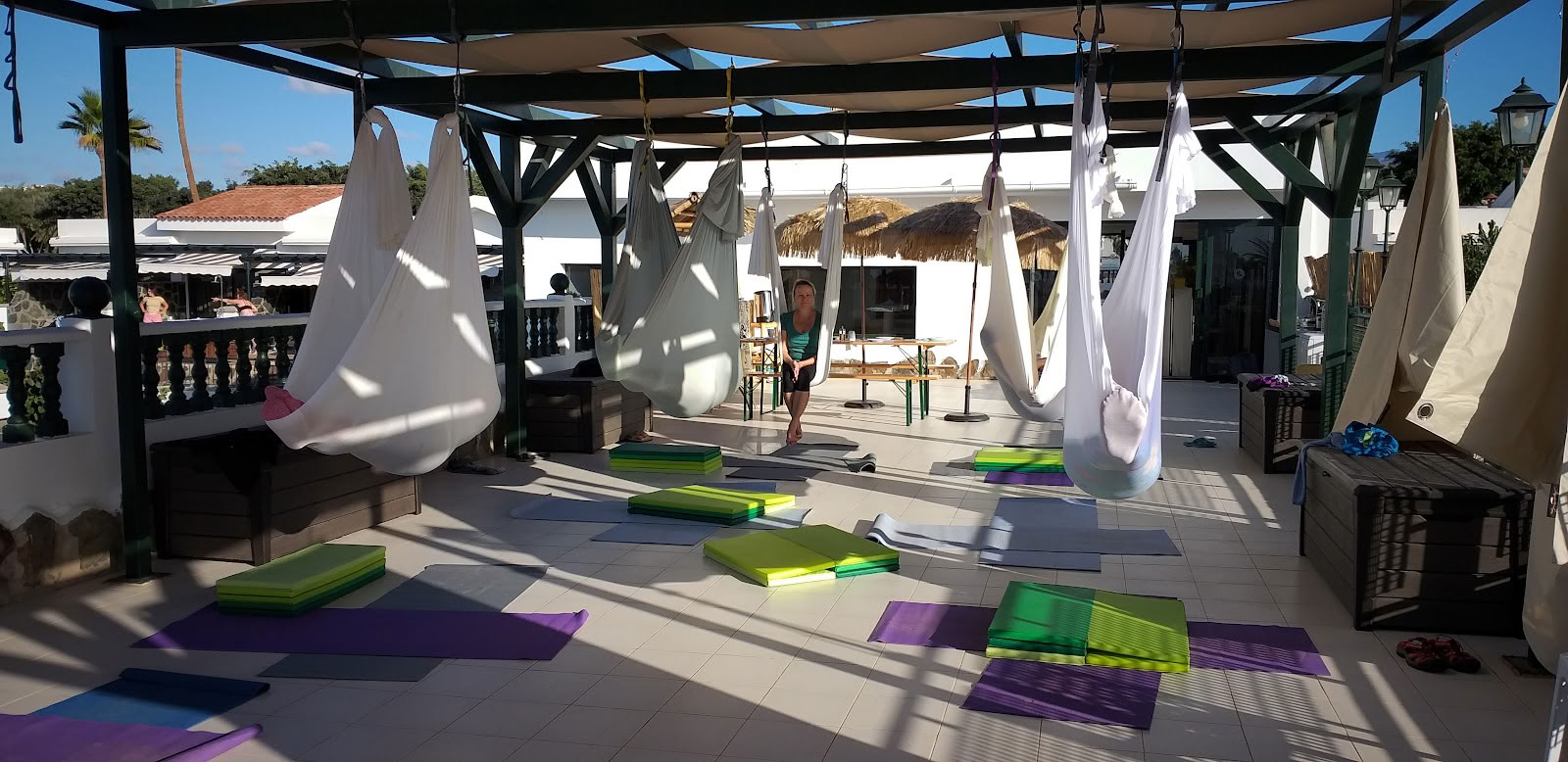 Yoga Alliance -koulu Maspalomas