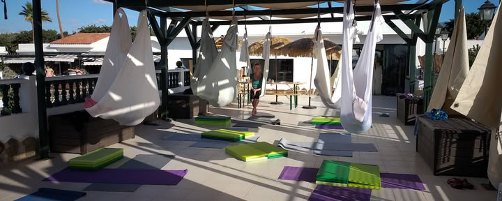 Yoga Alliance -koulu Maspalomas