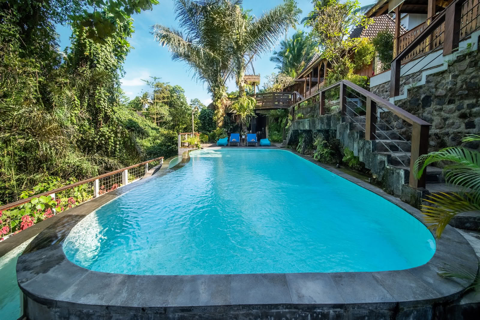 Parvati Retreat -villat