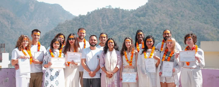 Rishikeshin joogatemppeli