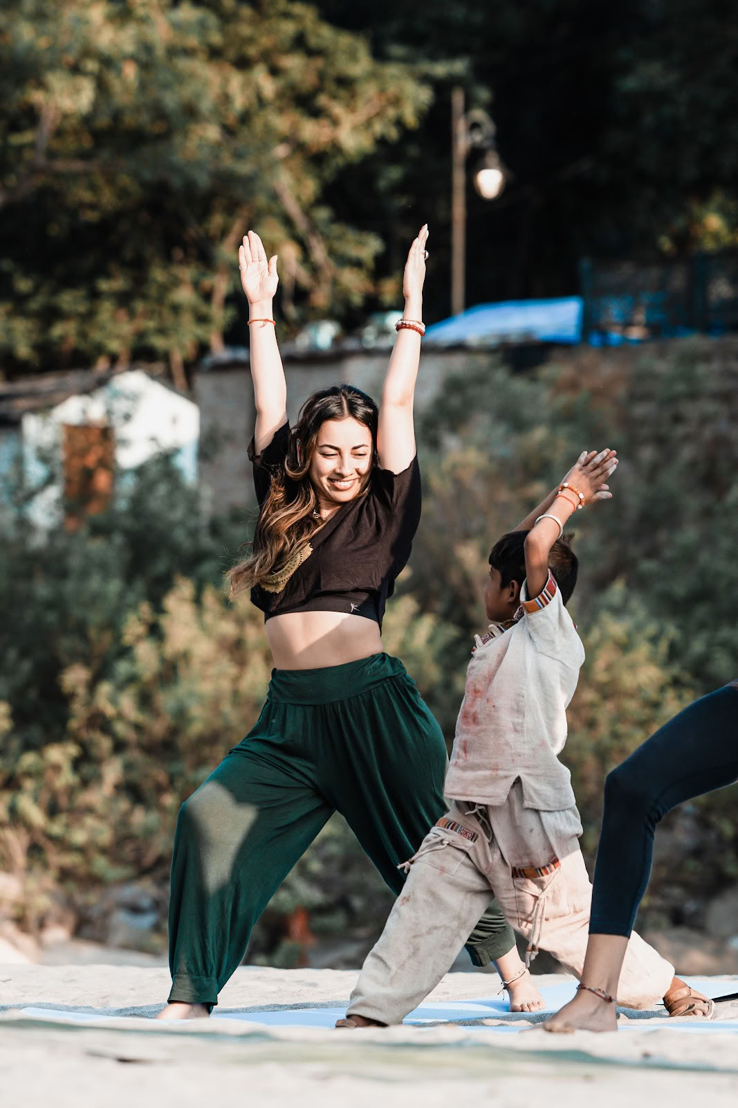 Rishikesh Yogkulam - Paras joogakoulu Rishikeshissä, Intiassa