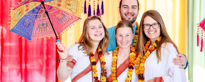 Rishikesh Yogkulam - Paras joogakoulu Rishikeshissä, Intiassa