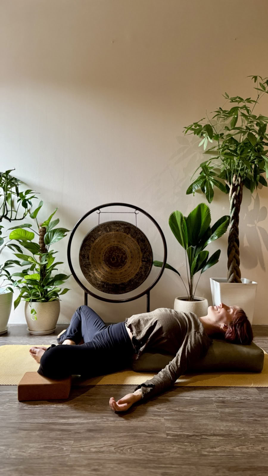 Rudrakshaa Yogashala – perinteinen joogastudio Singaporessa