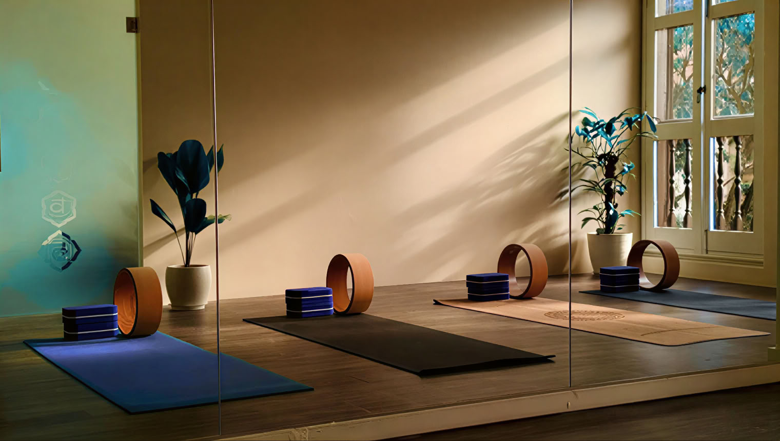 Rudrakshaa Yogashala – perinteinen joogastudio Singaporessa