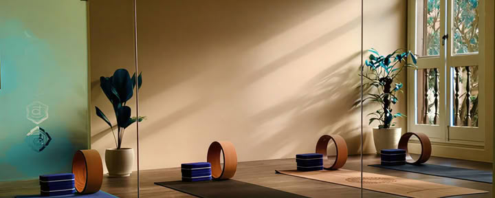 Rudrakshaa Yogashala – perinteinen joogastudio Singaporessa