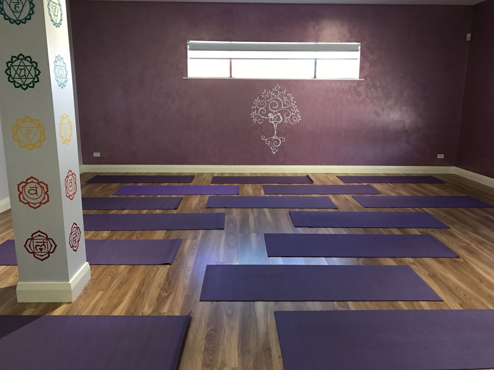 Aurinko Kuu -jooga