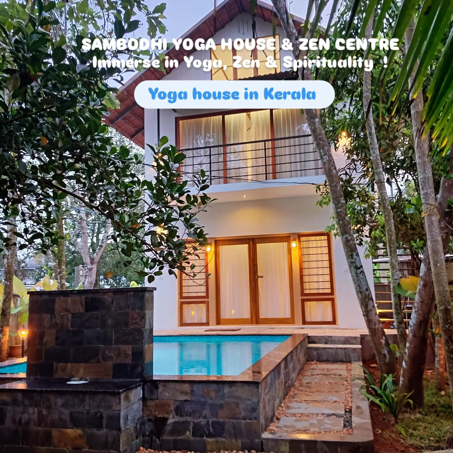 Sambodhi Yoga House & Zen-keskus