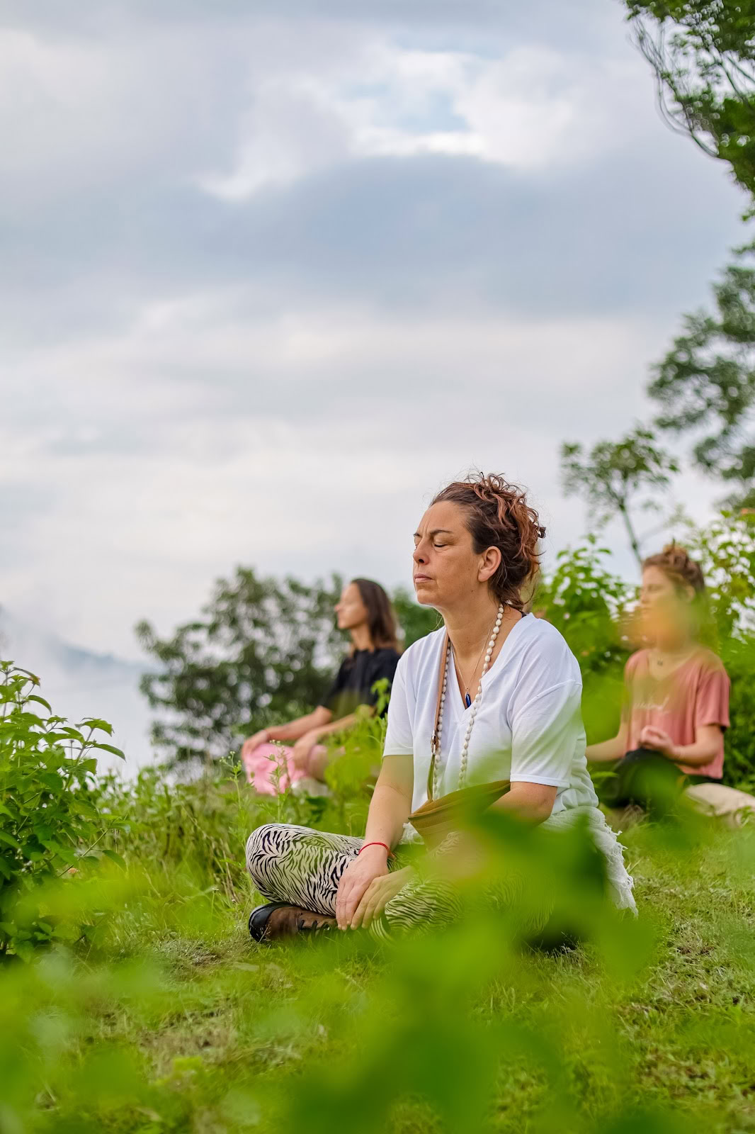 Satya Yoga Ashram | Ranskalainen joogakoulu, Rishikesh, Intia