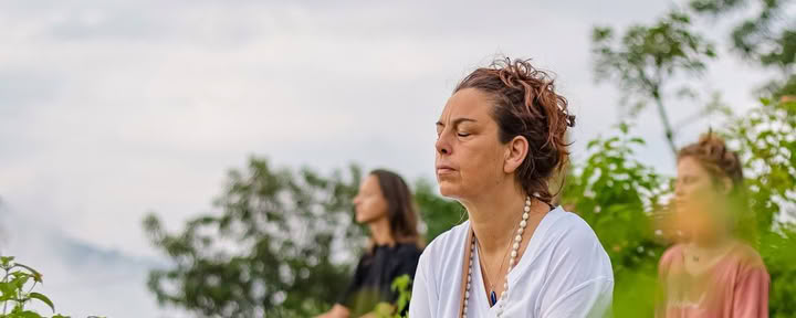 Satya Yoga Ashram | Ranskalainen joogakoulu, Rishikesh, Intia