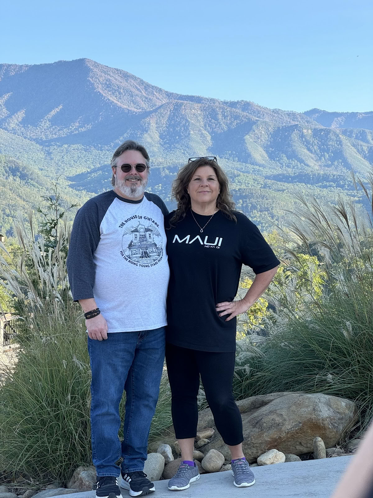 Serenity Retreats | Blue Ridge- ja Smoky Mountains -vuoristot