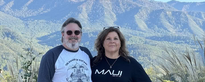 Serenity Retreats | Blue Ridge- ja Smoky Mountains -vuoristot
