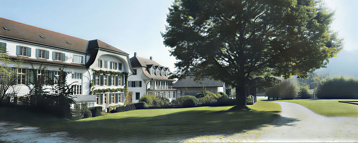 Landguet Ried, tietoisen elämän keskus