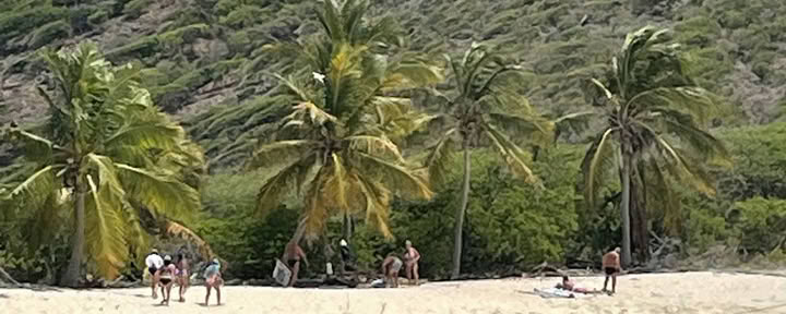Majoitu Culebrassa