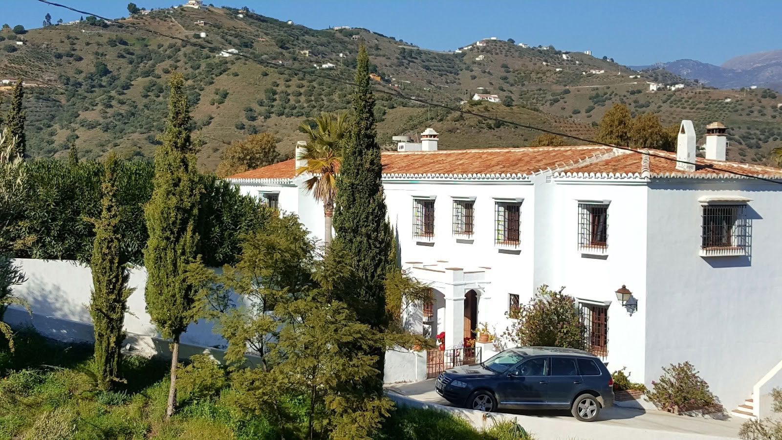 Joogaloma Paradiso. La Rejana