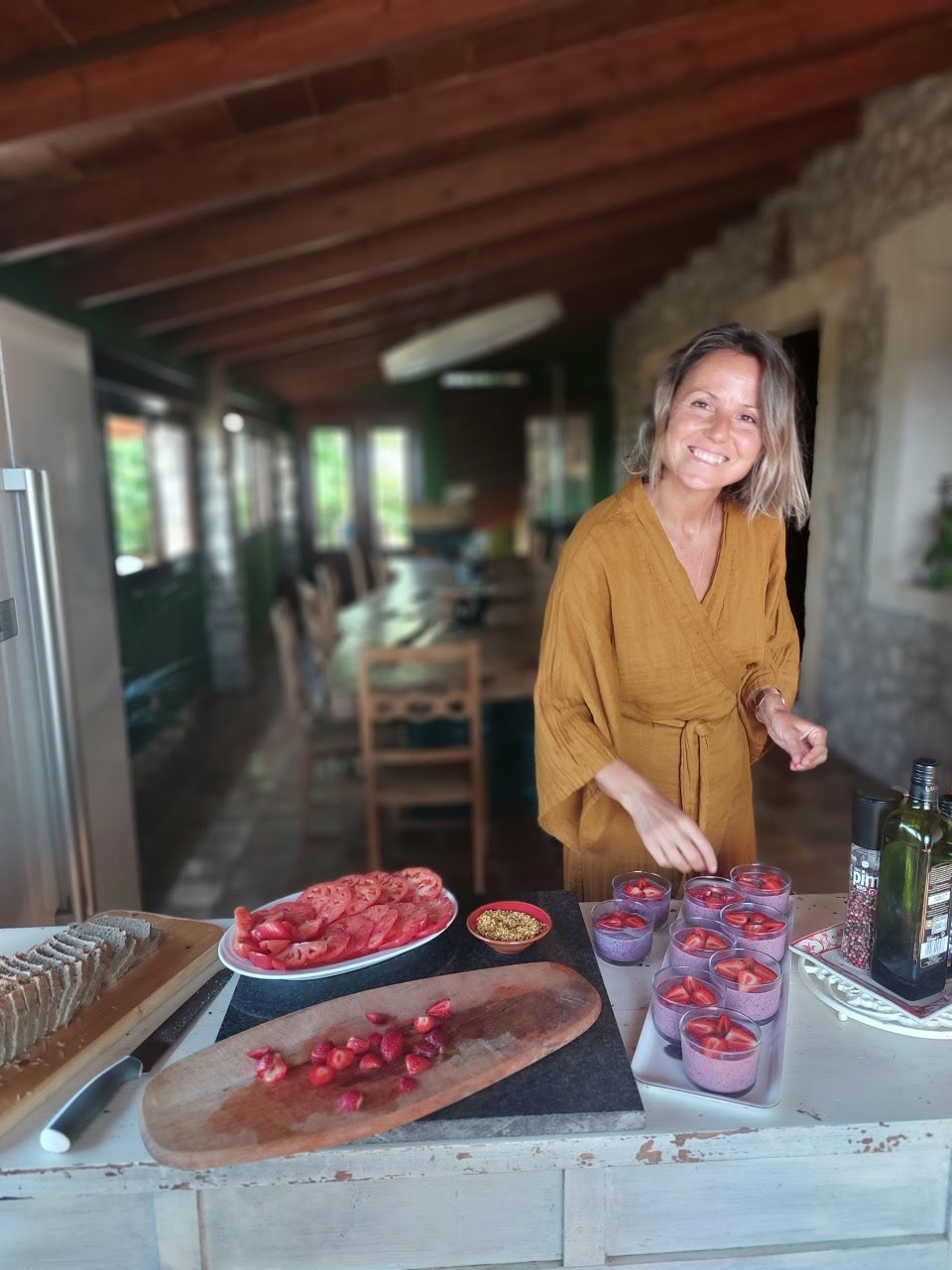 Ravitsemusterapeutti ja hieroja - Magdalena Sofia
