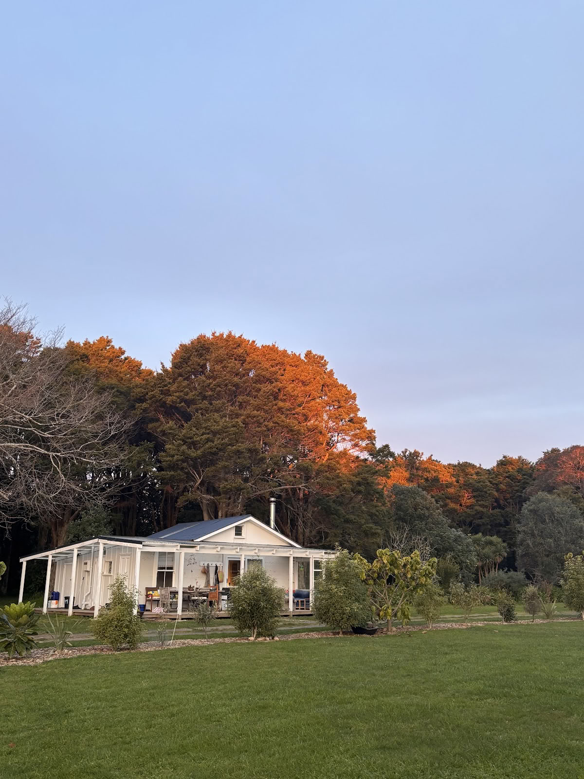 Strathean Retreat -keskus
