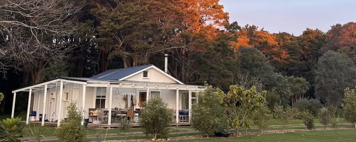 Strathean Retreat -keskus