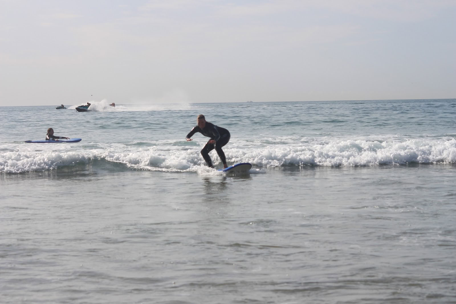 Yuban surffaus Marokossa