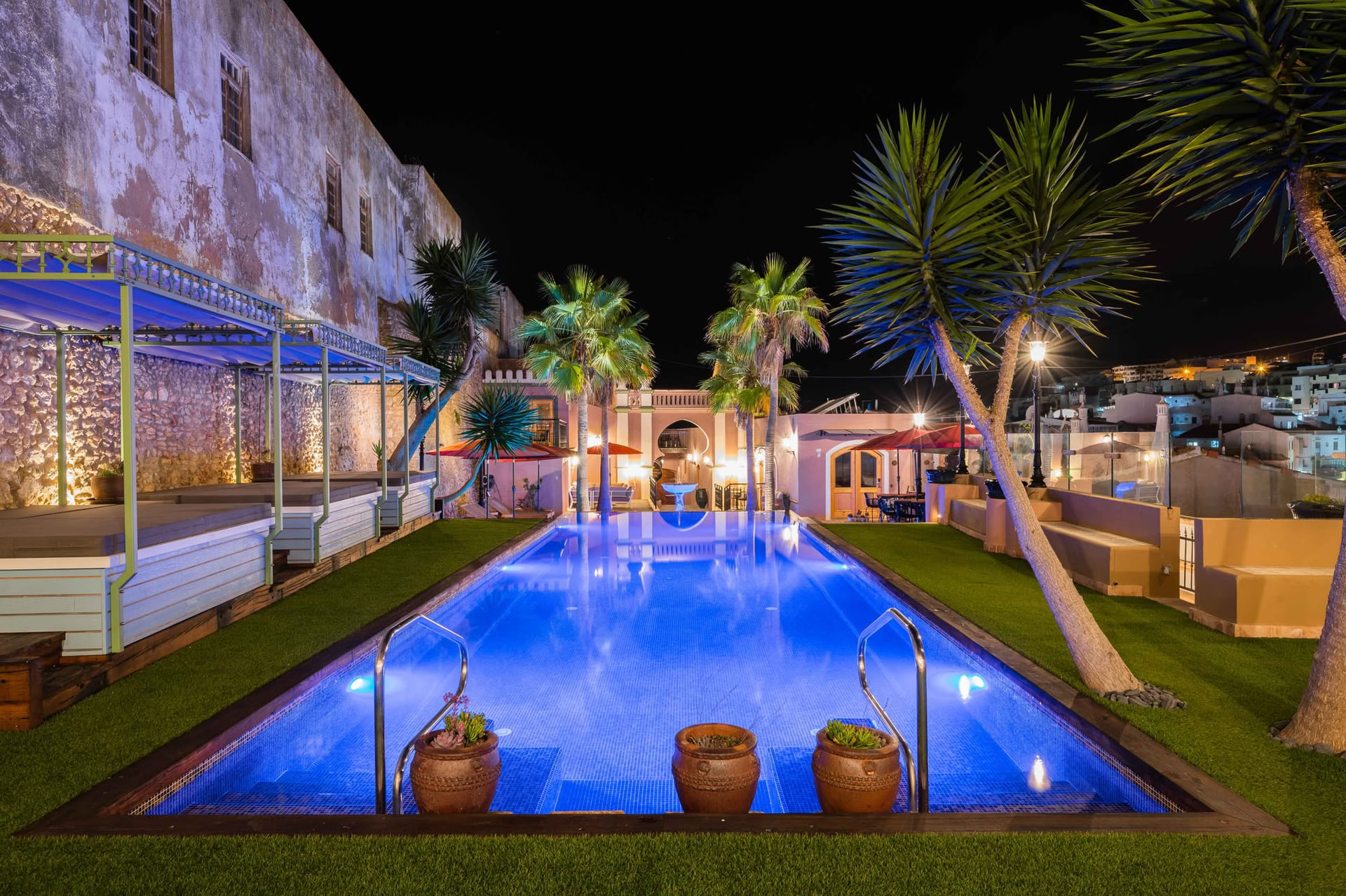 Vila Origens Urban Beach Retreat Albufeira