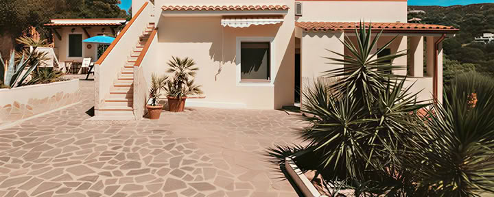 Surya Sardinia - Villa Bella Salmagi - Jooga & Lomat