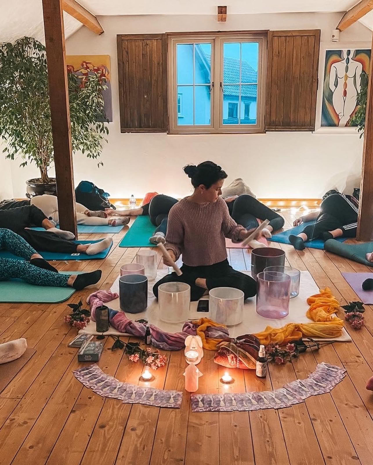 Toma.J Jooga & Hyvinvointi