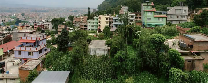 Nepalin joogaopettajakoulutus- ja retriittikeskus