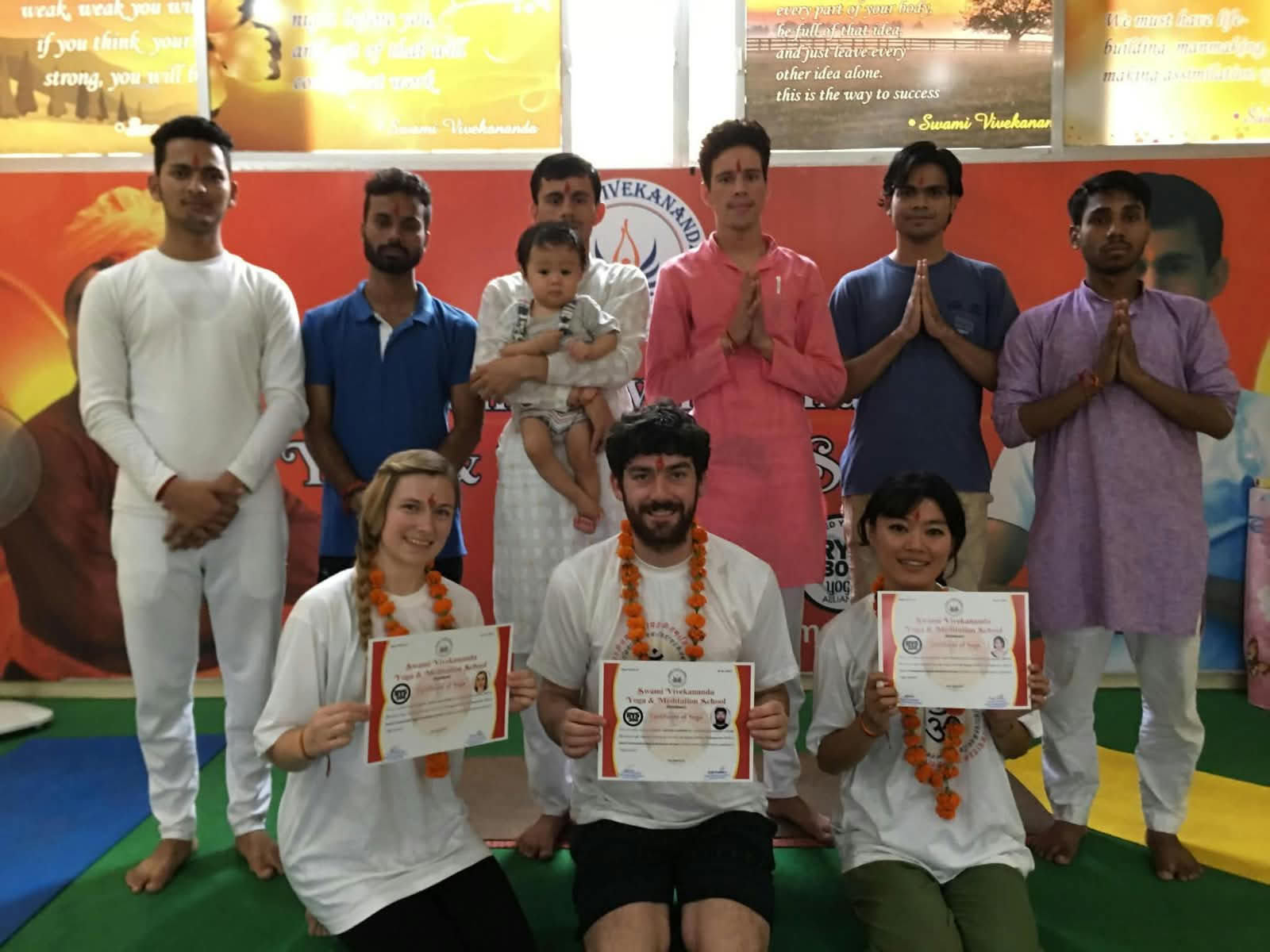 Swami Vivekanandin jooga- ja meditaatiokoulu