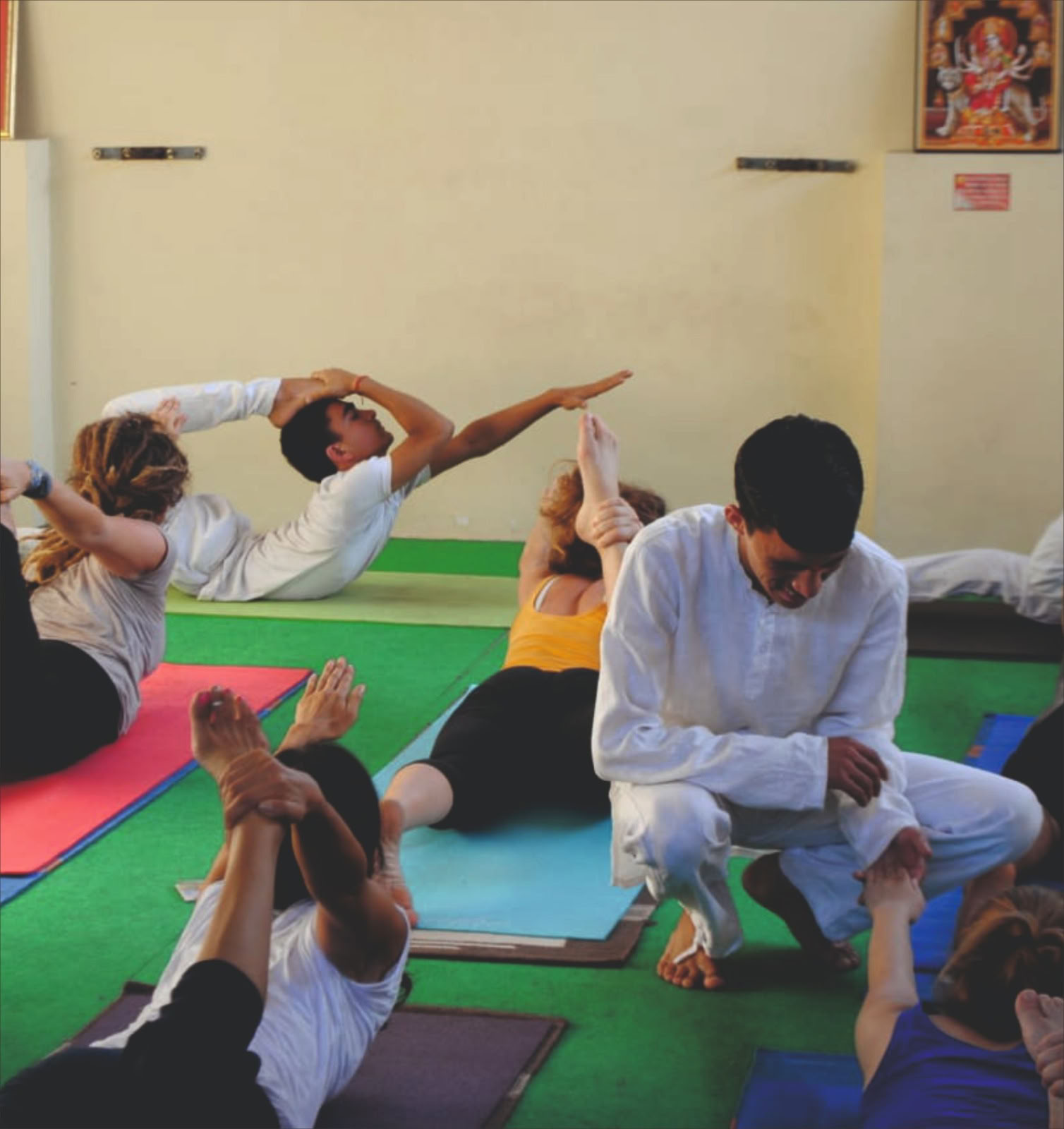 Swami Vivekanandin jooga- ja meditaatiokoulu