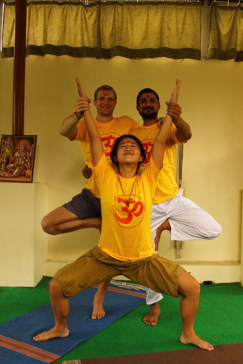Swami Vivekanandin jooga- ja meditaatiokoulu