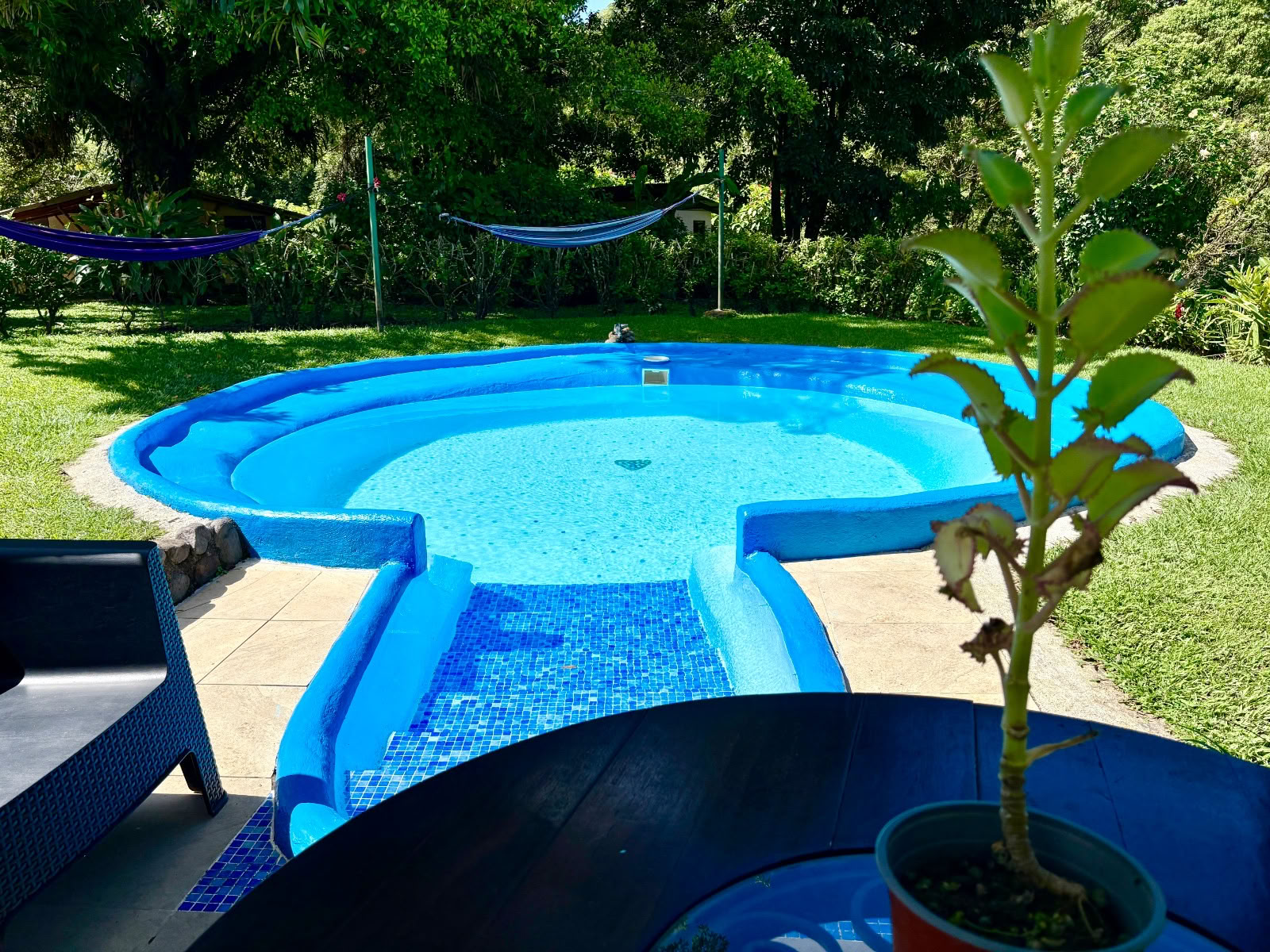 Essence Arenal -hotelli, spa ja luomutila