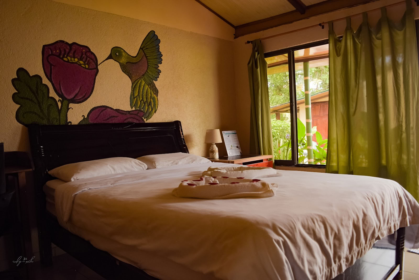 Essence Arenal -hotelli, spa ja luomutila