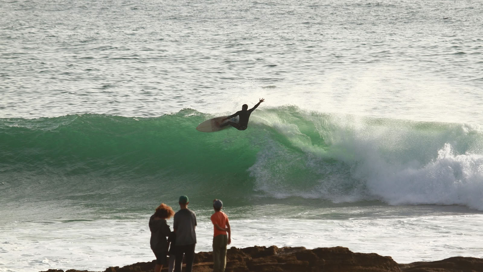 Mirage Surf Camp Marokko - surffaus- ja joogaloma Marokossa