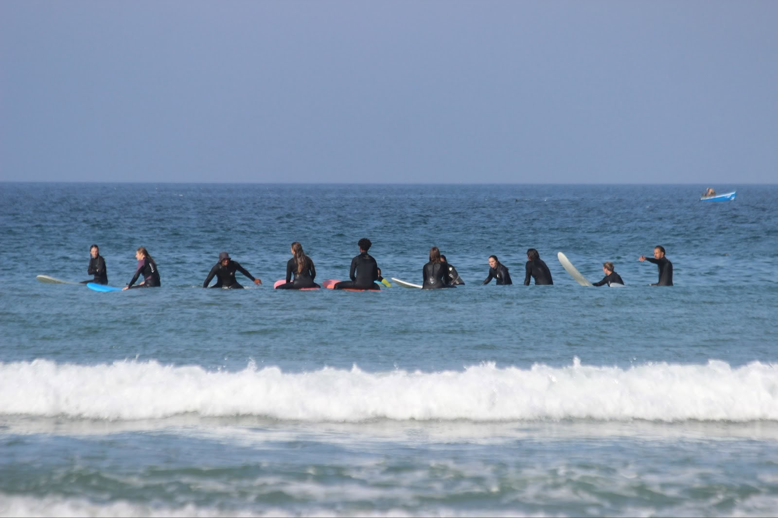 Mirage Surf Camp Marokko - surffaus- ja joogaloma Marokossa