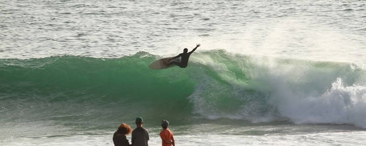 Mirage Surf Camp Marokko - surffaus- ja joogaloma Marokossa